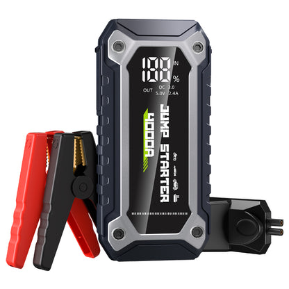 New model 12V 3000A Emergency Tool Car Jumper Start MultiFunction Battery jump starter Jump Starter Power Bank for car