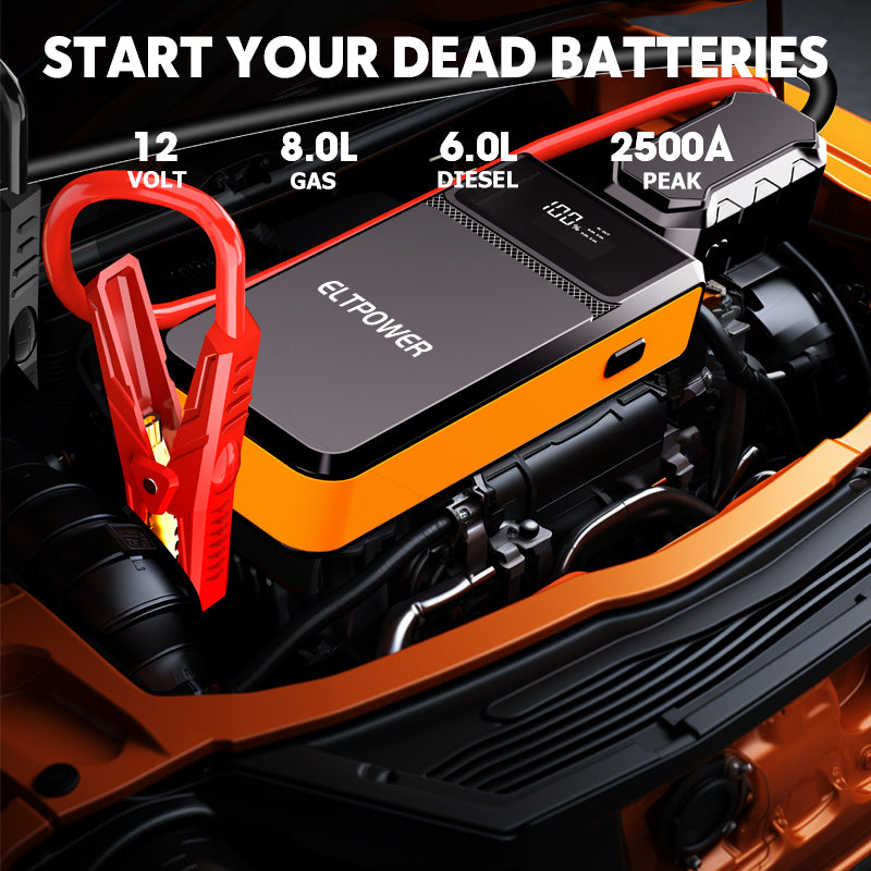 Newest 12V 4000A Jump Pack Car Jumper Start MultiFunction Battery jump starter Jump Starter Power Bank for car